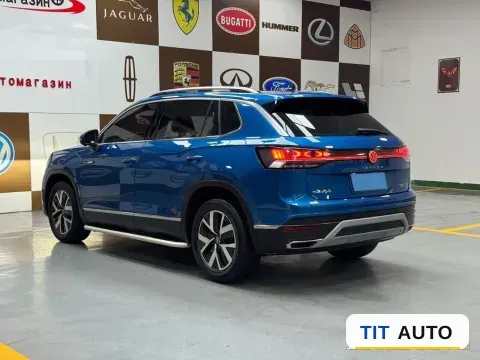 2023 Volkswagen Tayron 4