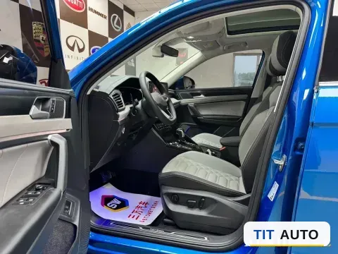 2023 Volkswagen Tayron 7