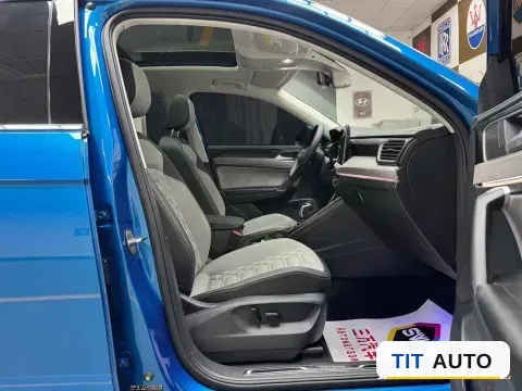 2023 Volkswagen Tayron 10