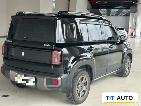 2026 BaoJun YepPlus 7