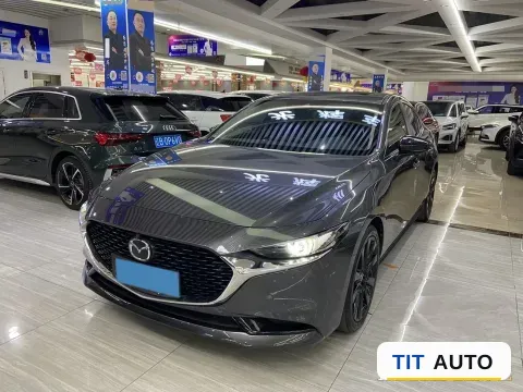 2023 Mazda 3 Axela