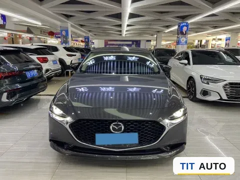 2023 Mazda 3 Axela 2