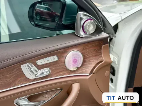 2020 Mercedes-Benz E Class 14