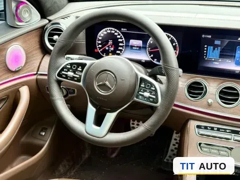 2020 Mercedes-Benz E Class 15