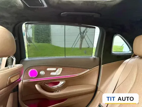 2020 Mercedes-Benz E Class 17