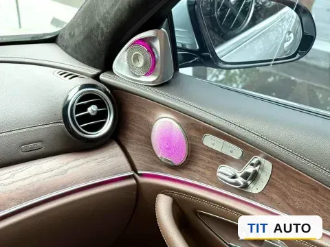2020 Mercedes-Benz E Class 21