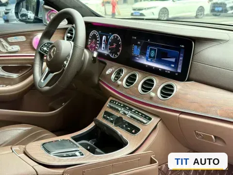 2020 Mercedes-Benz E Class 25