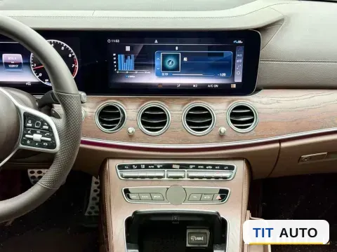 2020 Mercedes-Benz E Class 26