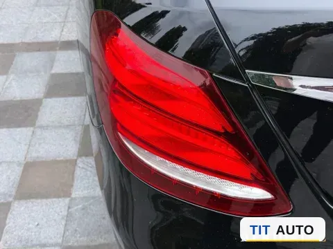 2020 Mercedes-Benz E Class 9
