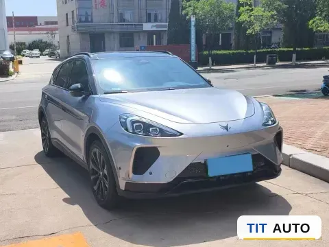 2023 ARCFOX αT 4