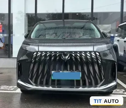 2026 ARCFOX Wendao V9 2
