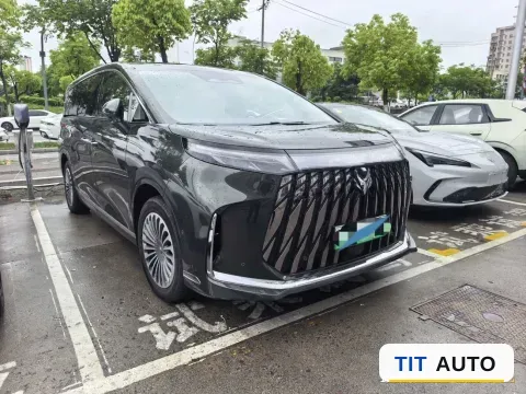 2026 ARCFOX Wendao V9 3