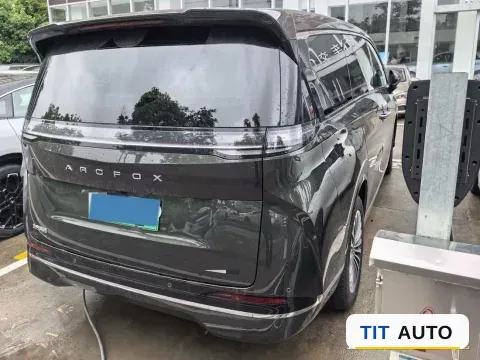 2026 ARCFOX Wendao V9 4