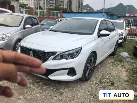 2020 Peugeot 408