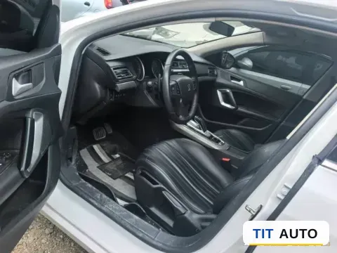2020 Peugeot 408 2