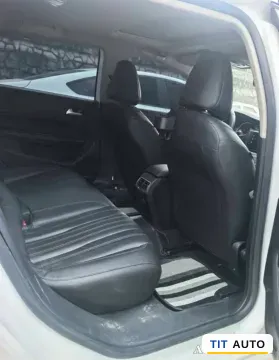 2020 Peugeot 408 7