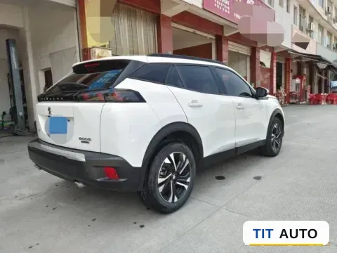 2022 Peugeot 2008 2