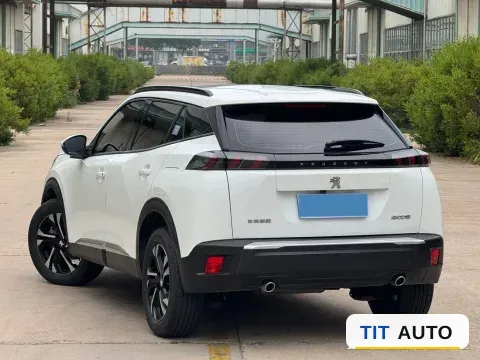 2022 Peugeot 2008 9