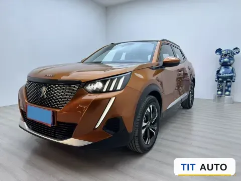 2022 Peugeot 2008