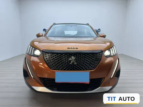 2022 Peugeot 2008 2