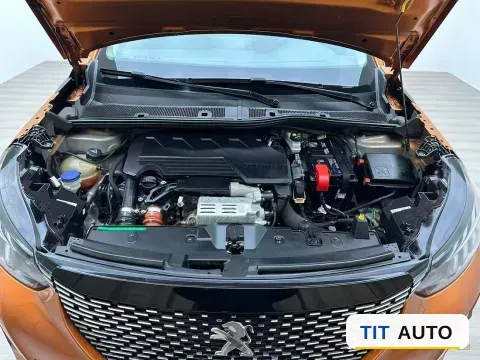 2022 Peugeot 2008 16