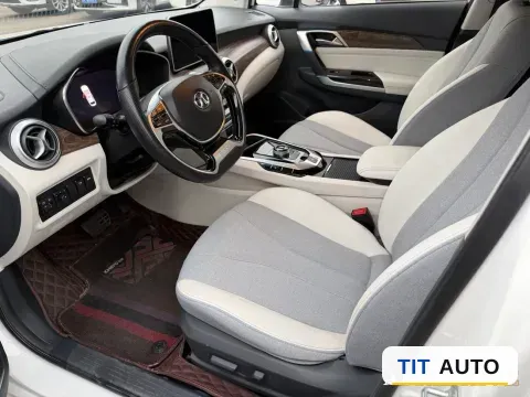 2018 BeiJing Auto EU5 2