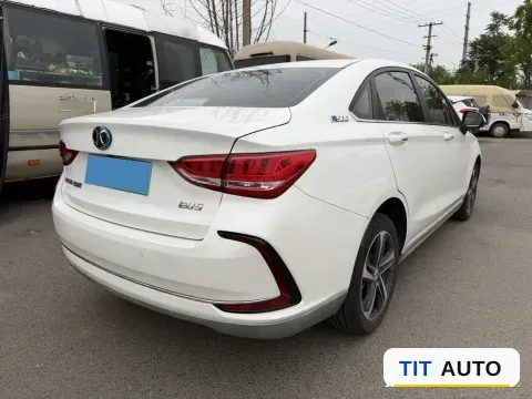 2018 BeiJing Auto EU5 4
