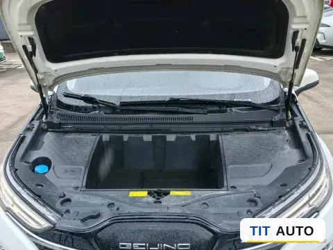 2020 BeiJing Auto EX3 11