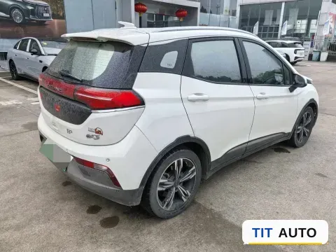2020 BeiJing Auto EX3 12