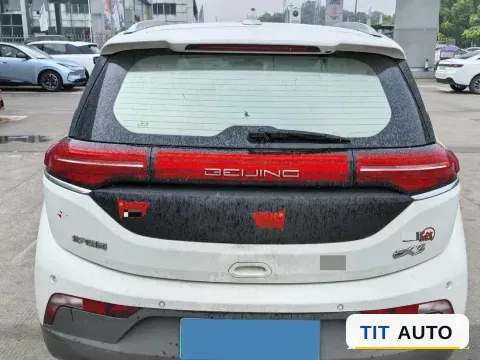 2020 BeiJing Auto EX3 13