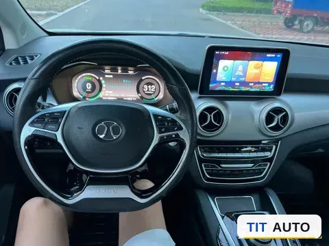 2018 BeiJing Auto EU5 9