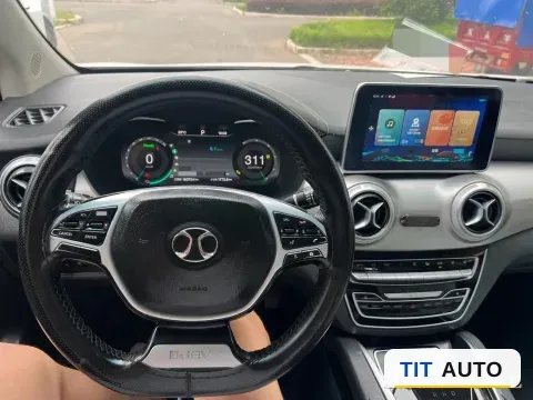 2018 BeiJing Auto EU5 9