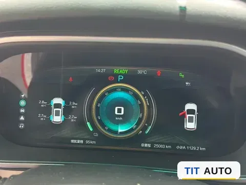 2019 BeiJing Auto EX3 9
