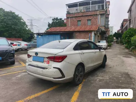 2018 BeiJing Auto EU5 9