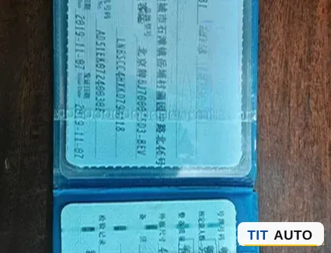 2018 BeiJing Auto EU5 10