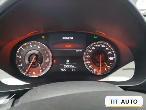 2021 Acura CDX 9