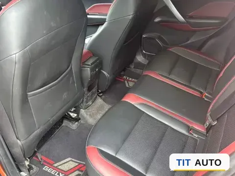 2019 Geely Coolray 3