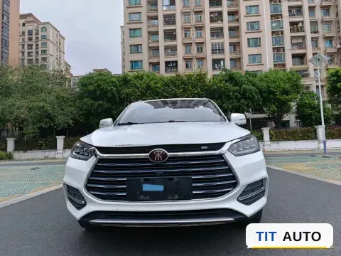 2019 BYD Song 2