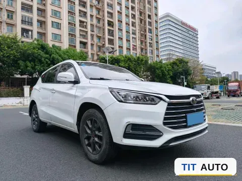 2019 BYD Song 3