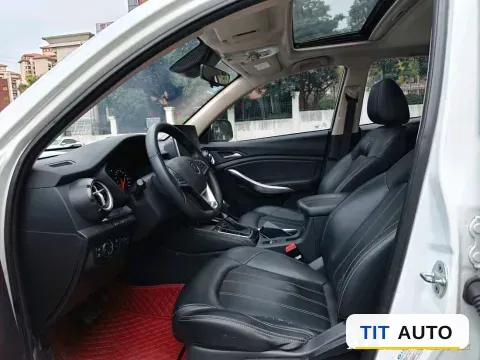2019 BYD Song 4
