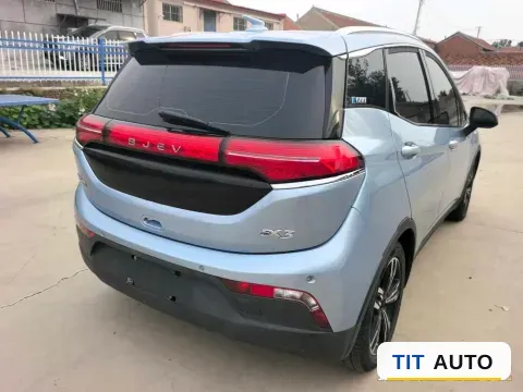 2019 BeiJing Auto EX3 9
