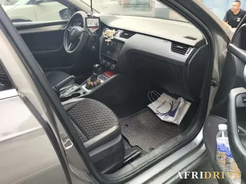 2019 Skoda Octavia 7
