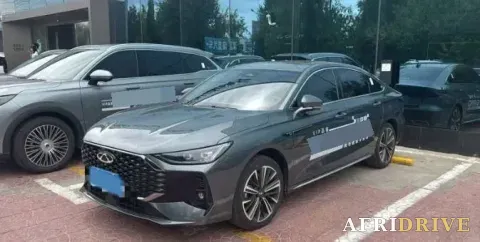 2025 Chery Arrizo 8 Pro