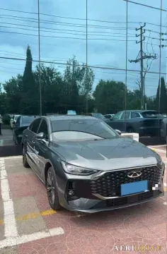 2025 Chery Arrizo 8 Pro 2