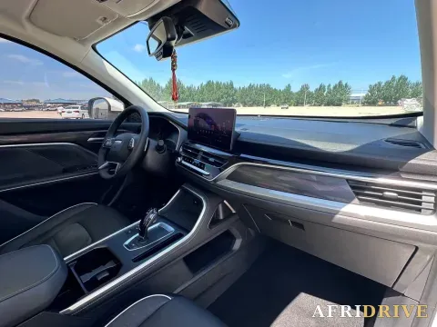 2021 Haval H6 11