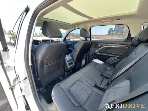 2021 Haval H6 13