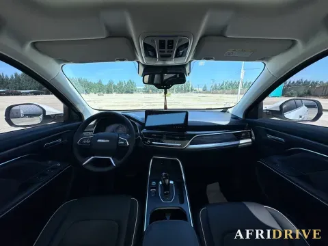 2021 Haval H6 17