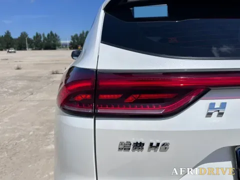 2021 Haval H6 19