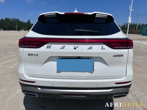 2021 Haval H6 20
