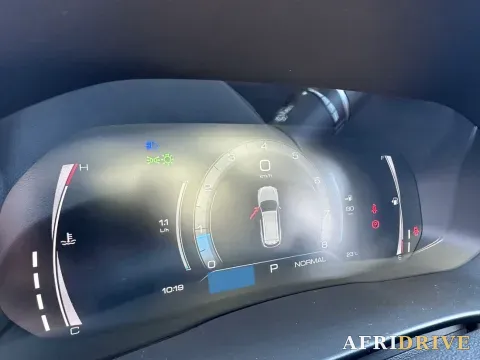 2021 Haval H6 27